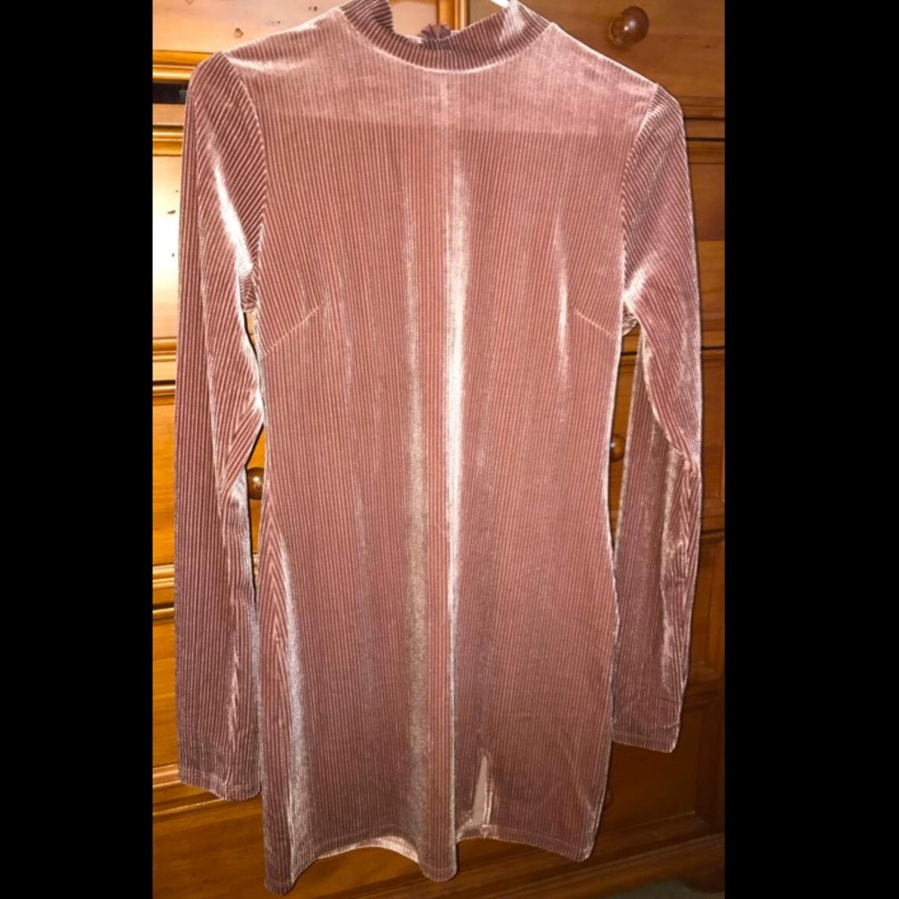 Forget 21 long sleeve dress